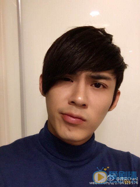 陈奕逗逼卖萌照 陈奕高清写真_陈奕高清剧照