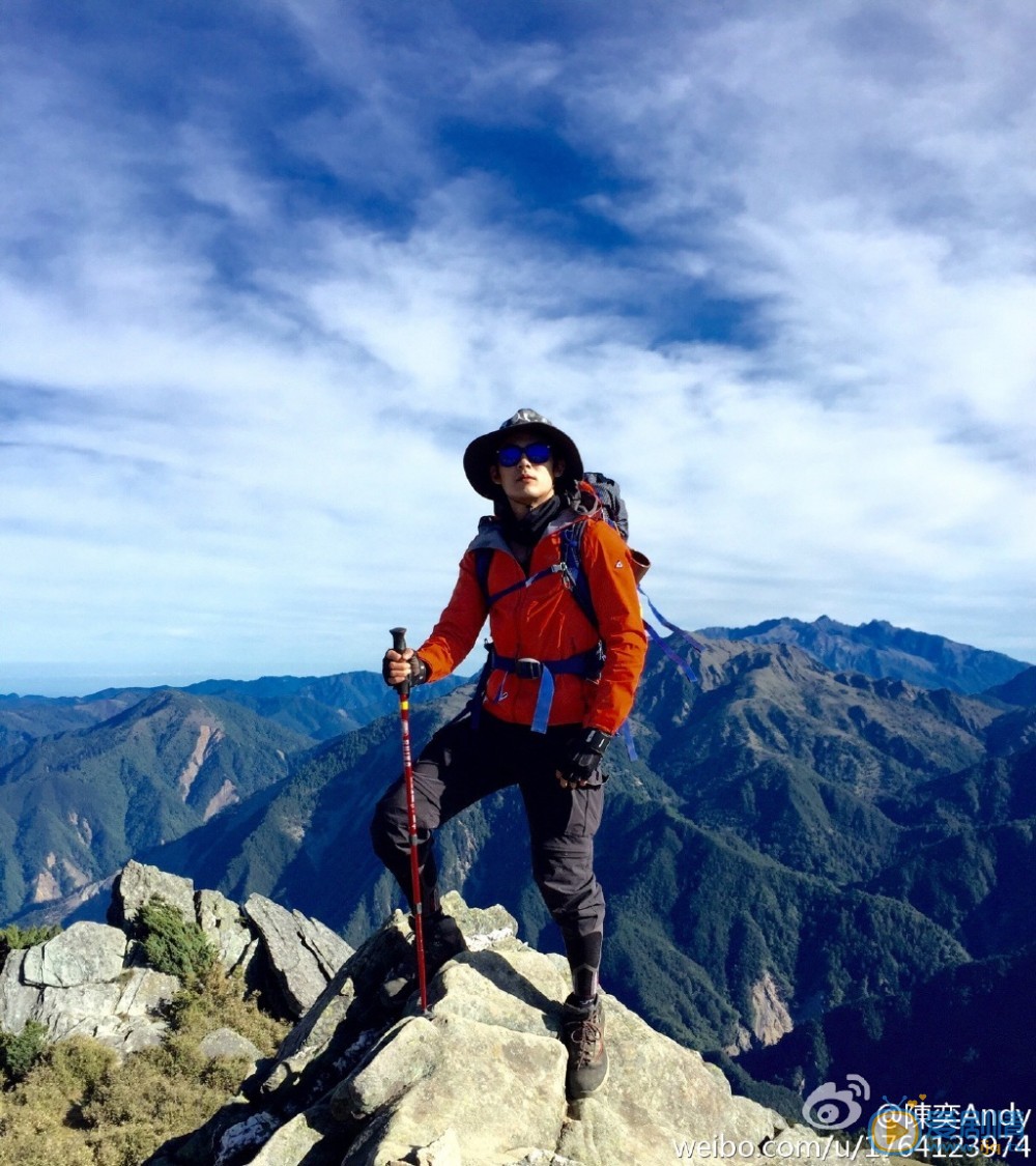 陈奕旅行照 陈奕高清写真_陈奕高清剧照