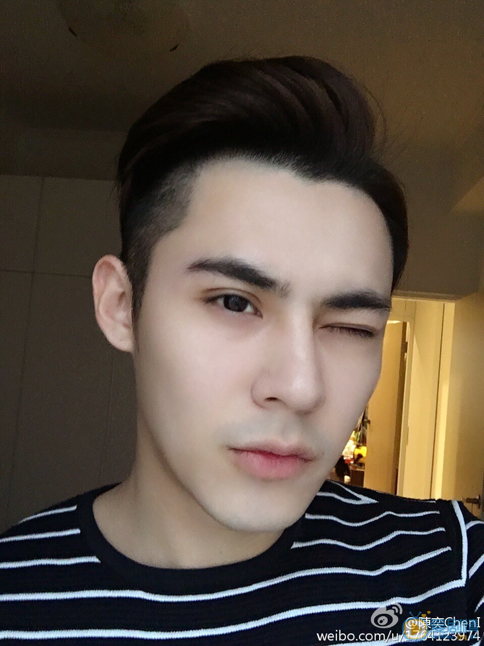 陈奕逗逼卖萌照 陈奕高清写真_陈奕高清剧照