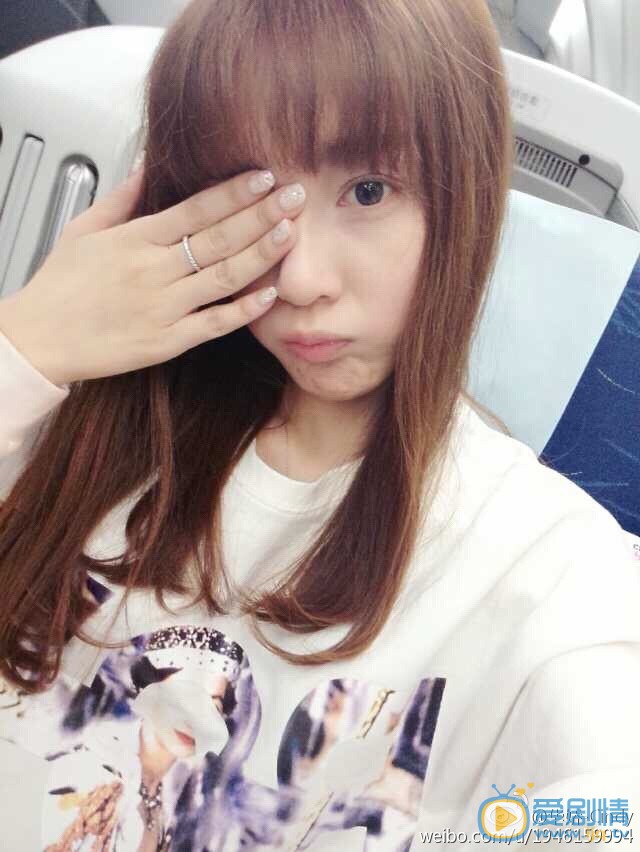 华娇卖萌照 华娇高清写真_华娇高清剧照