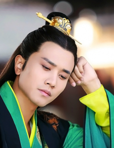 兰陵王妃宇文邕是谁演的？宇文邕扮演者彭冠英个人资料及写真生活照欣赏