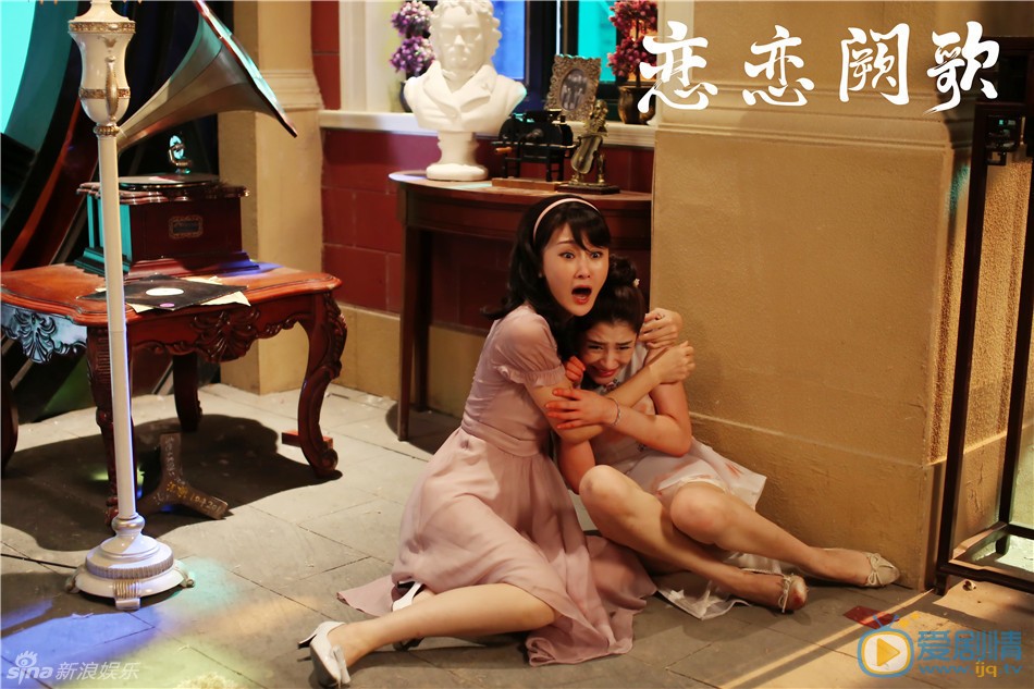 林鹏《恋恋阙歌》剧照 林鹏高清写真_林鹏高清剧照
