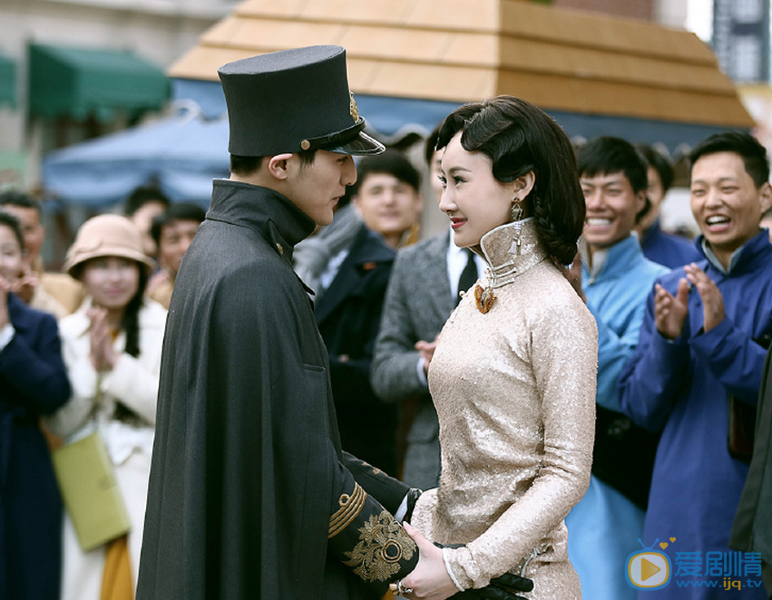 林鹏《半妖倾城》剧照 林鹏高清写真_林鹏高清剧照
