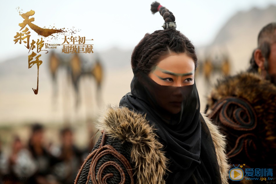 林鹏《天将雄师》剧照 林鹏高清写真_林鹏高清剧照