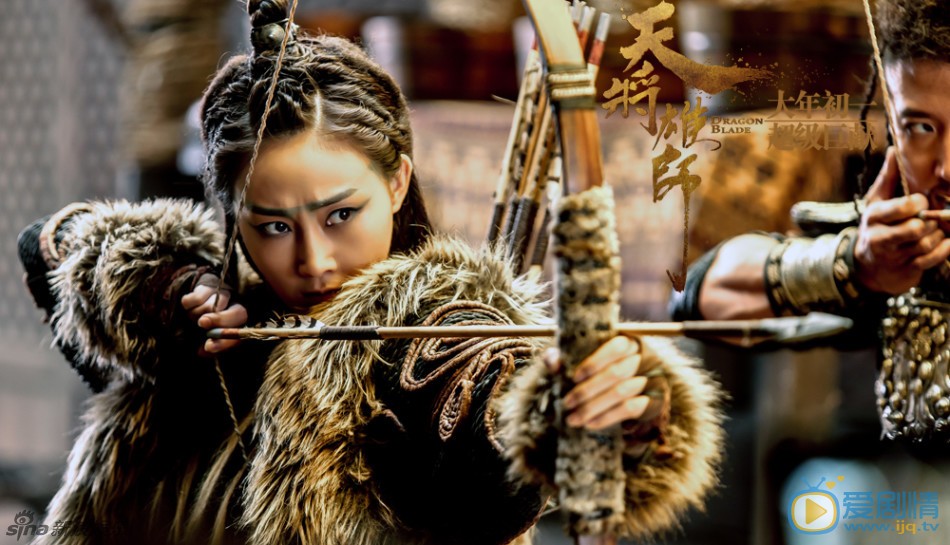 林鹏《天将雄师》剧照 林鹏高清写真_林鹏高清剧照
