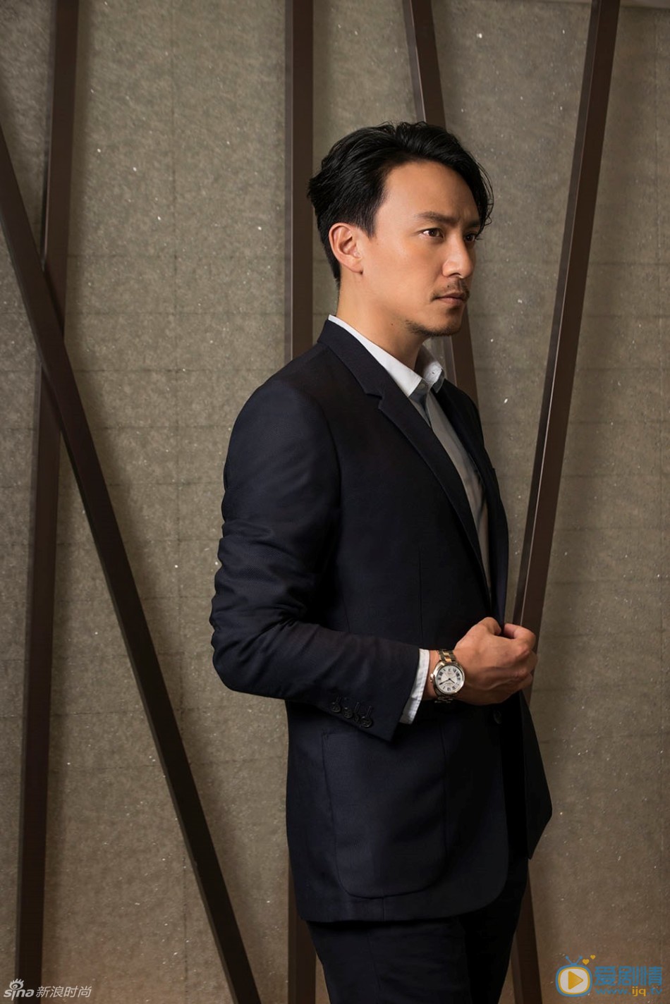 张震型男写真 张震高清写真_张震高清剧照