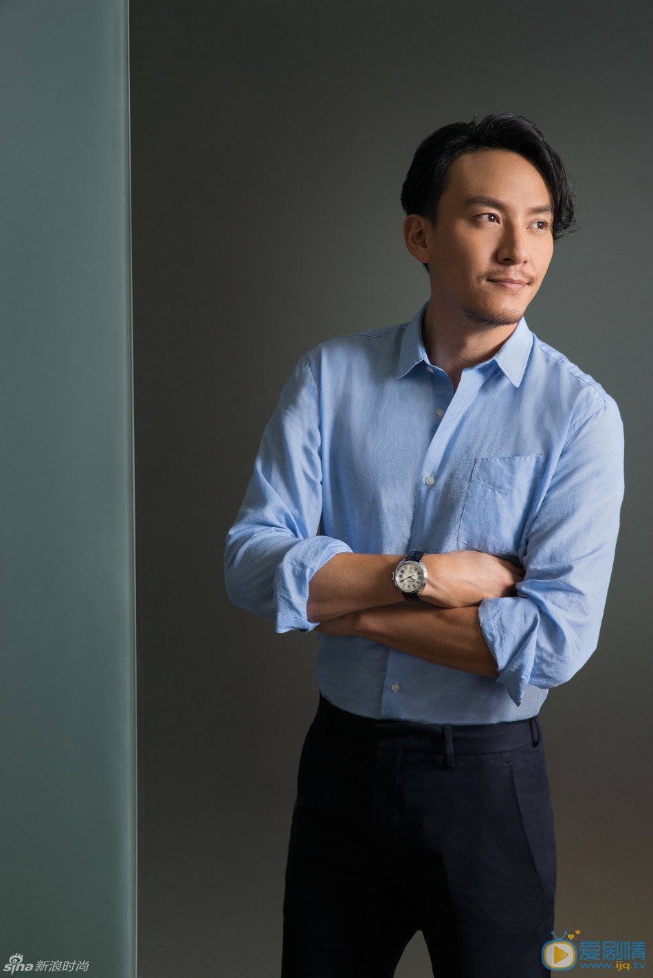 张震型男写真 张震高清写真_张震高清剧照