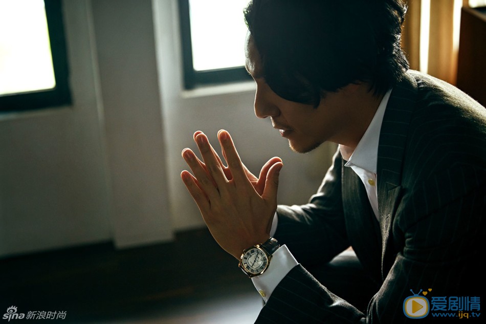 张震型男写真 张震高清写真_张震高清剧照
