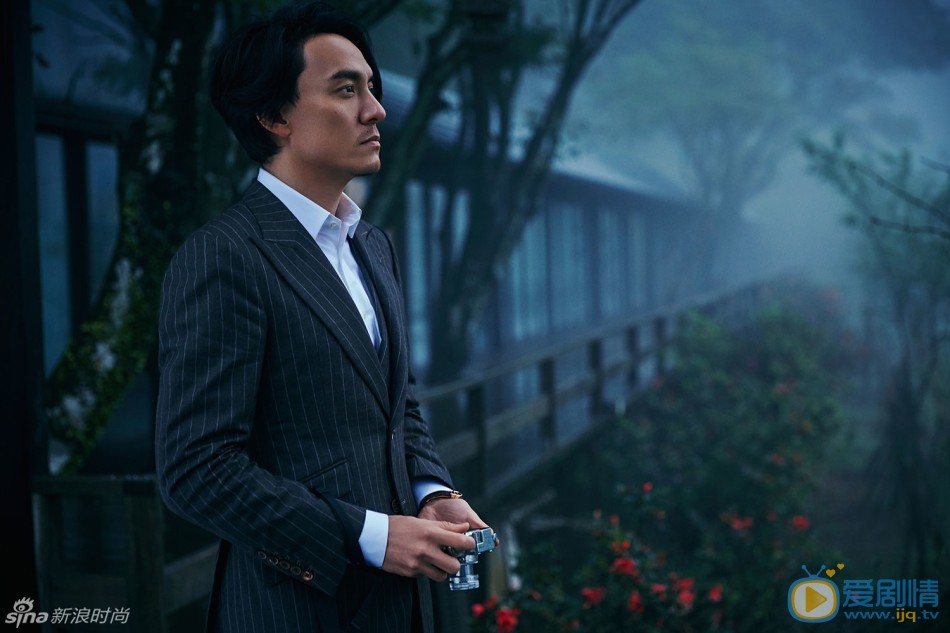 张震型男写真 张震高清写真_张震高清剧照