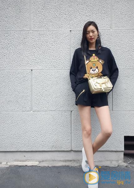 刘雯生活照 刘雯高清写真_刘雯高清剧照