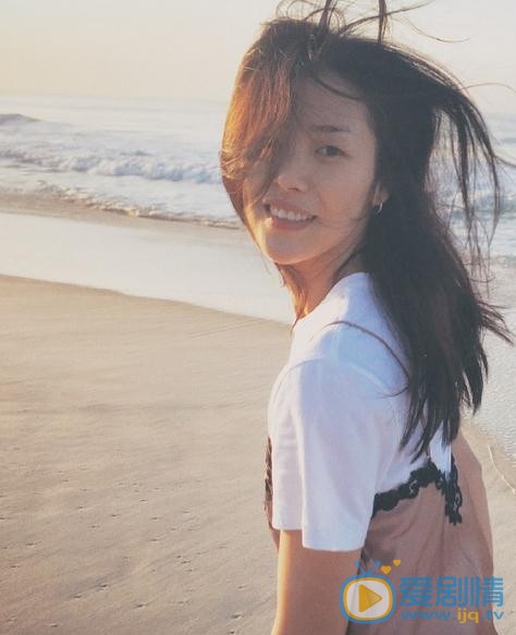 刘雯生活照 刘雯高清写真_刘雯高清剧照