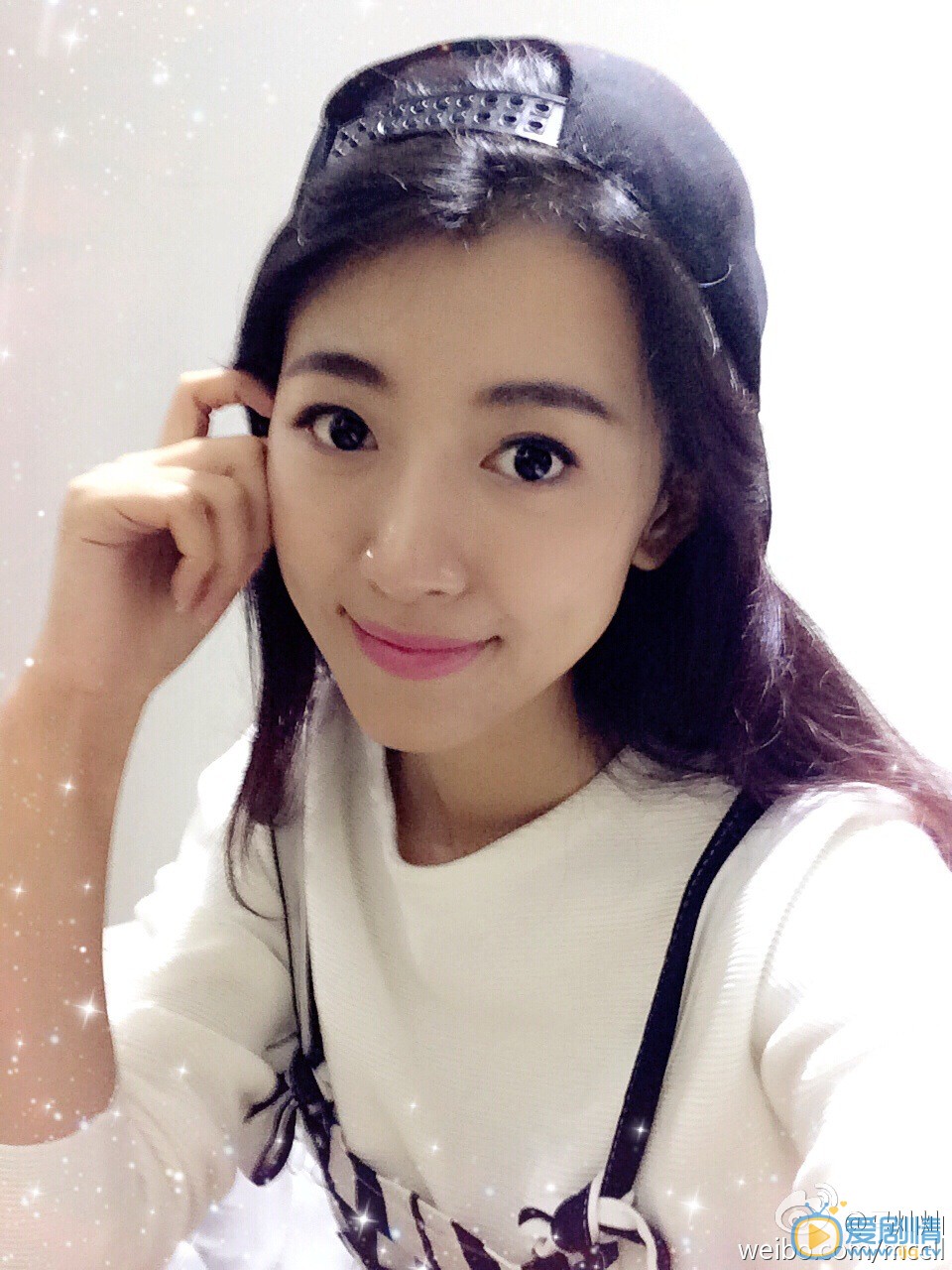 马灿灿生活照 马灿灿高清写真_马灿灿高清剧照