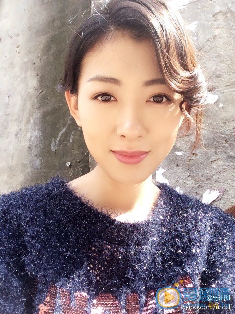马灿灿生活照 马灿灿高清写真_马灿灿高清剧照