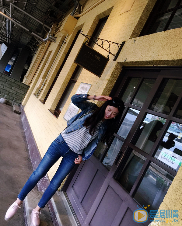 马灿灿生活照 马灿灿高清写真_马灿灿高清剧照