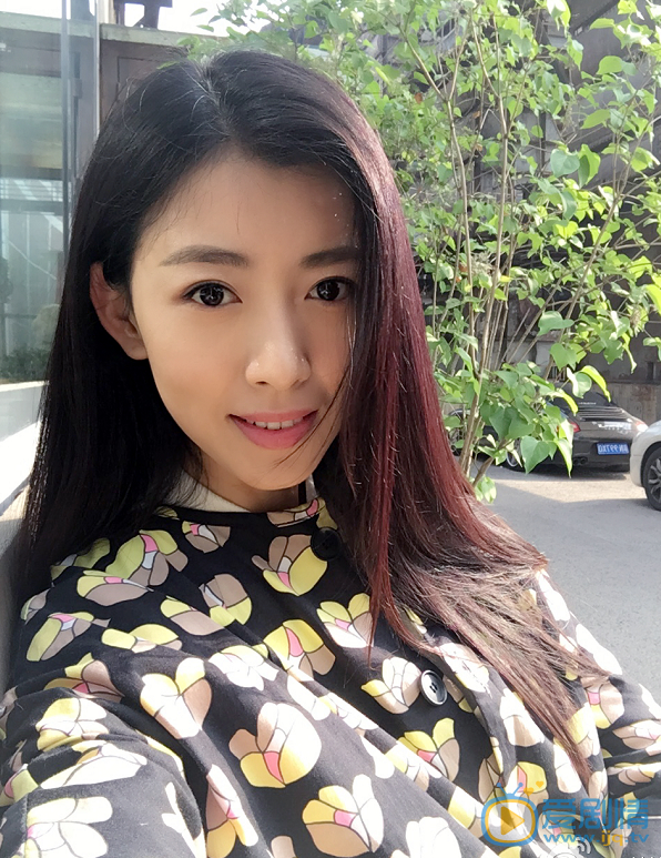马灿灿生活照 马灿灿高清写真_马灿灿高清剧照