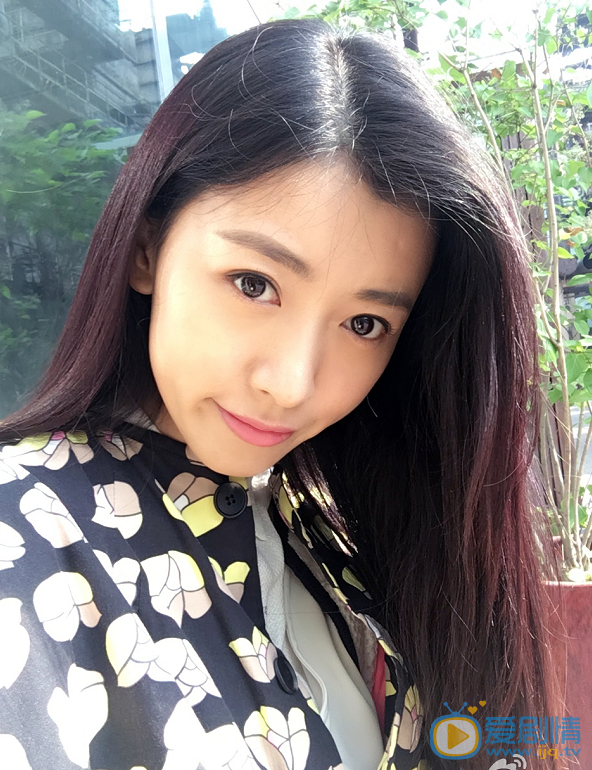 马灿灿生活照 马灿灿高清写真_马灿灿高清剧照