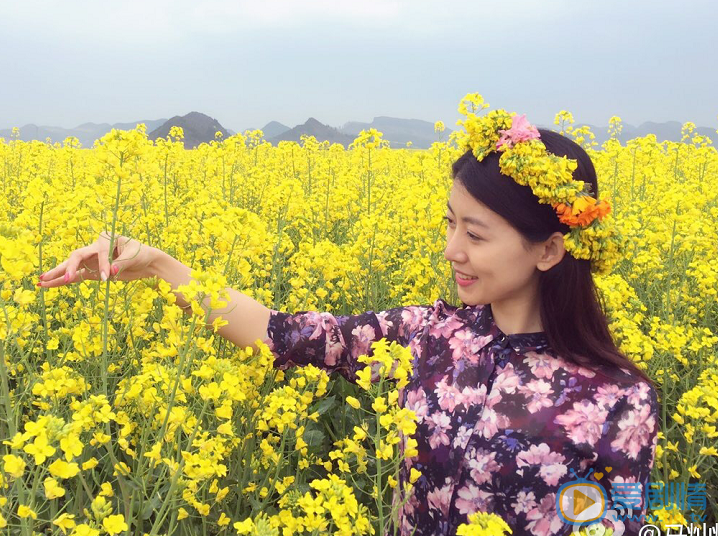 马灿灿生活照 马灿灿高清写真_马灿灿高清剧照