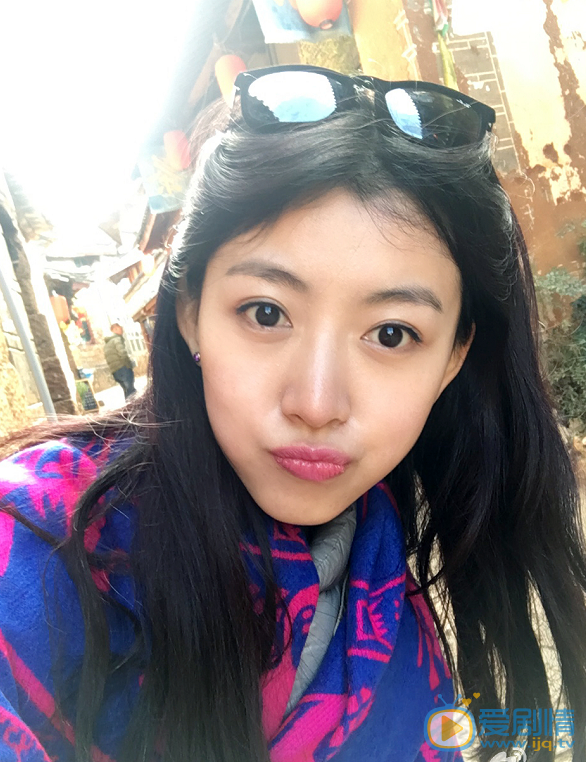 马灿灿生活照 马灿灿高清写真_马灿灿高清剧照