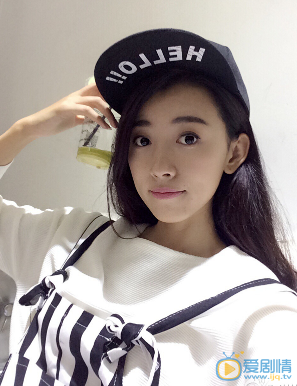 马灿灿生活照 马灿灿高清写真_马灿灿高清剧照