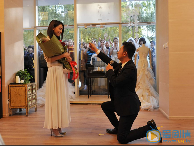 黄海波《咱们结婚吧》剧照 黄海波高清写真_黄海波高清剧照