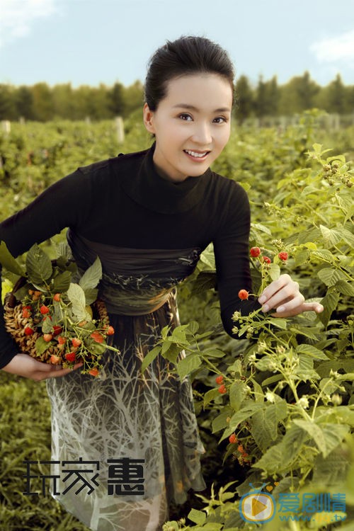 王艳杂志写真 王艳高清写真_王艳高清剧照
