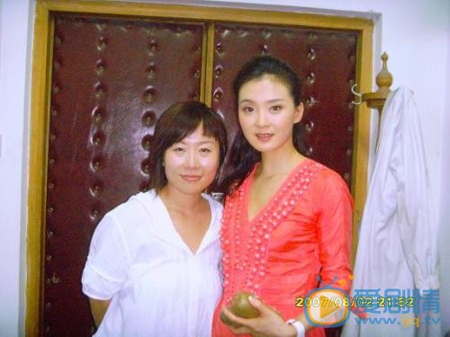 王艳生活照 王艳高清写真_王艳高清剧照