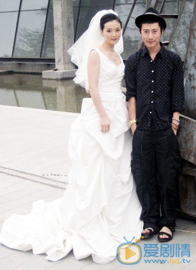 王艳婚纱写真 王艳高清写真_王艳高清剧照