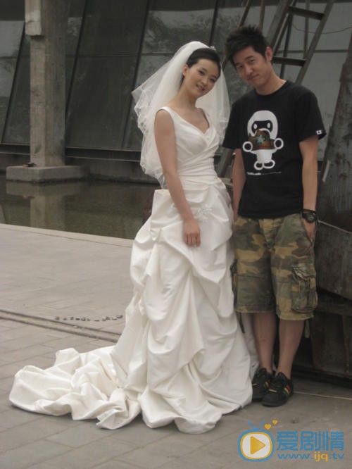 王艳婚纱写真 王艳高清写真_王艳高清剧照