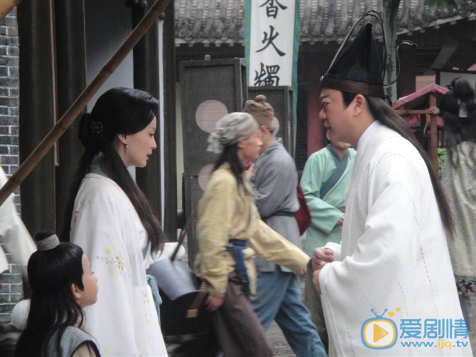 王艳《钟馗传说》剧照 王艳高清写真_王艳高清剧照