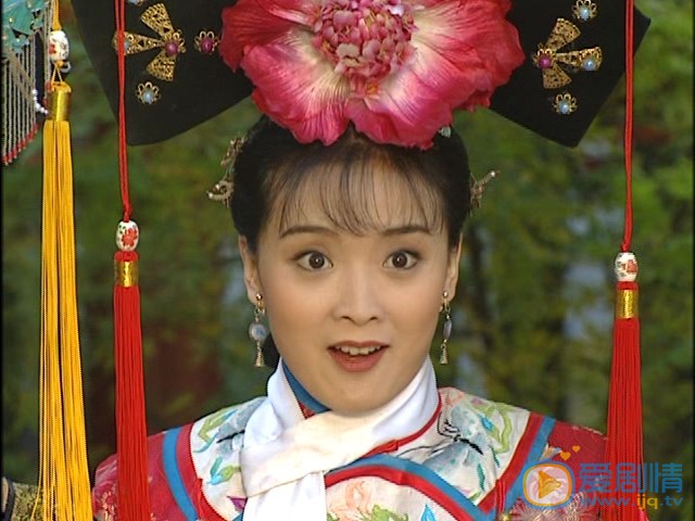 王艳《还珠格格》剧照 王艳高清写真_王艳高清剧照