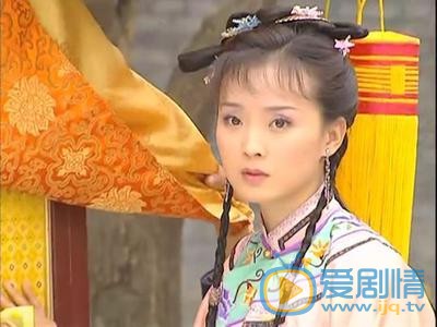 王艳《还珠格格》剧照 王艳高清写真_王艳高清剧照