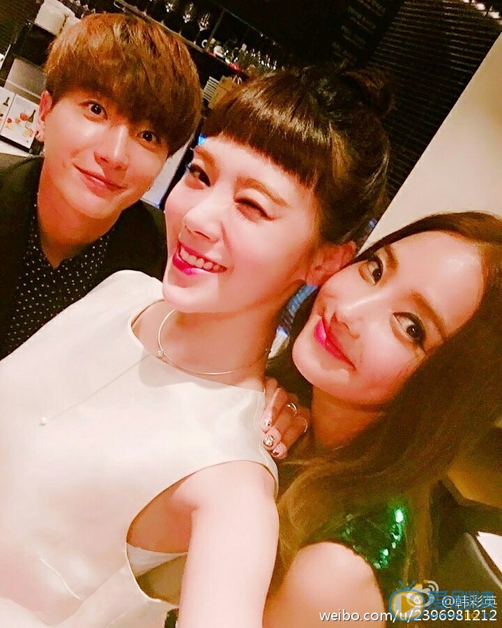 韩彩英生活照 韩彩英高清写真_韩彩英高清剧照