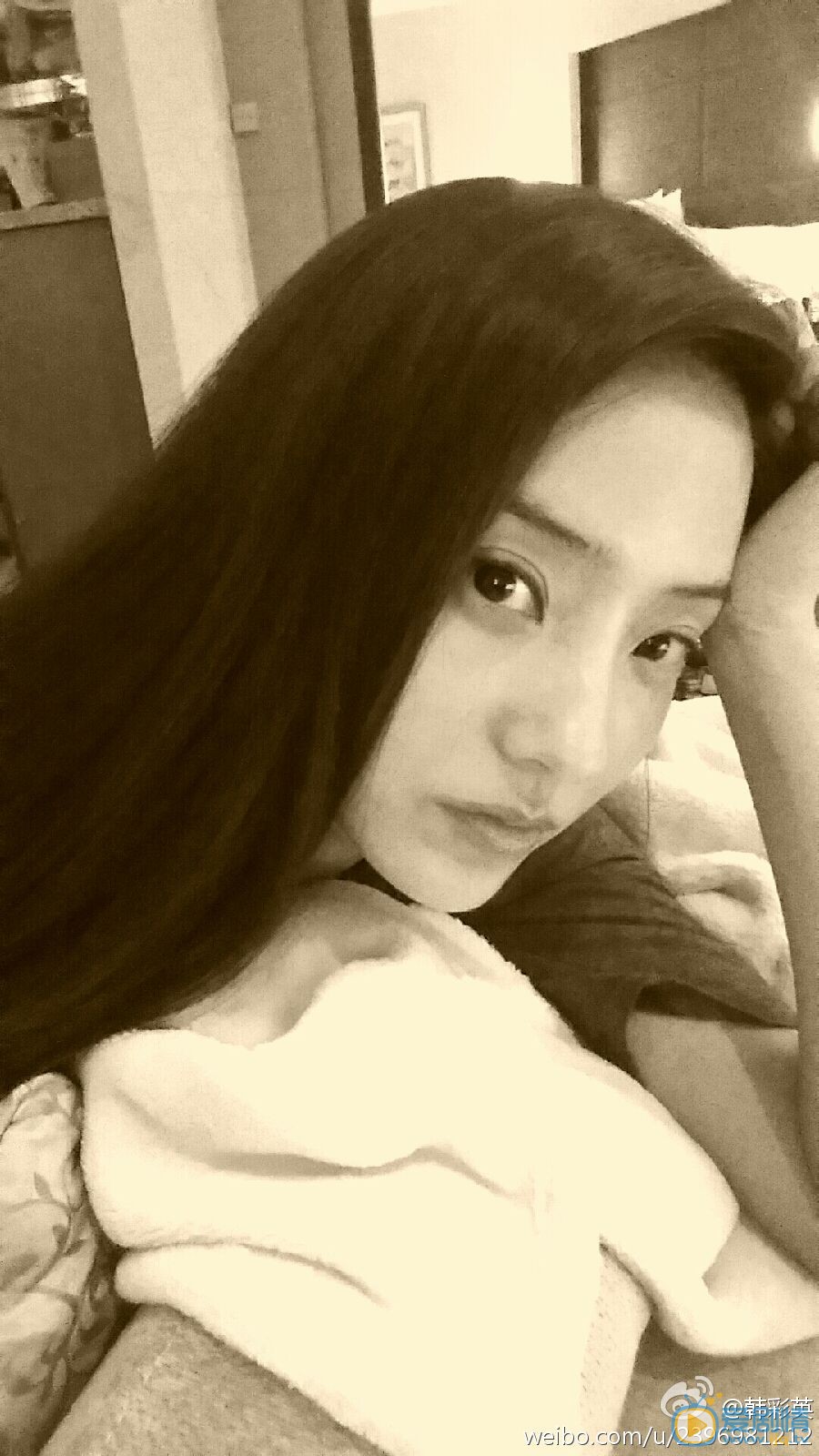 韩彩英生活照 韩彩英高清写真_韩彩英高清剧照