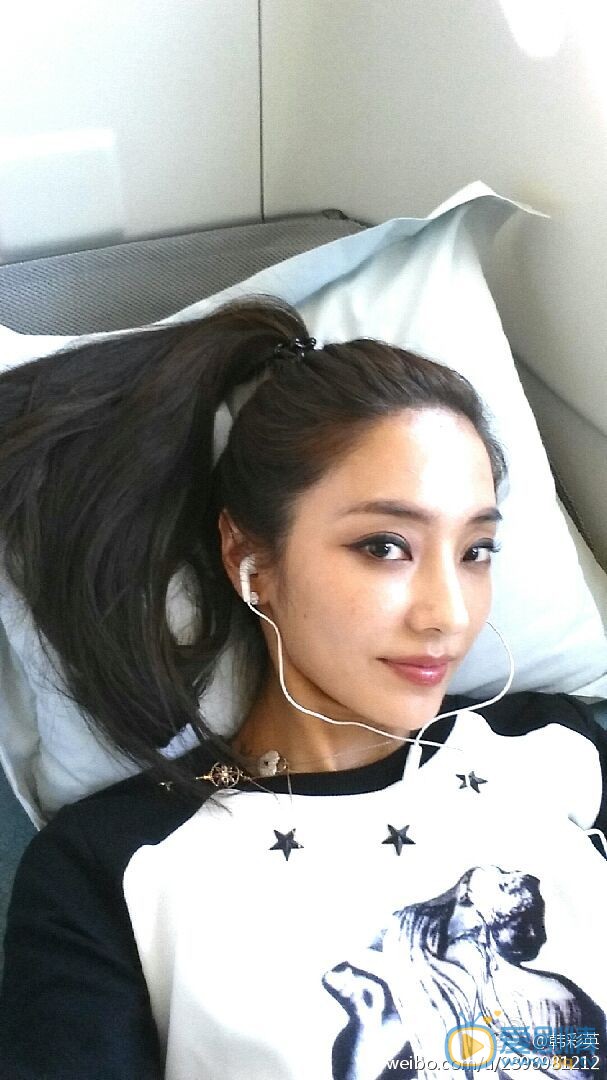 韩彩英生活照 韩彩英高清写真_韩彩英高清剧照