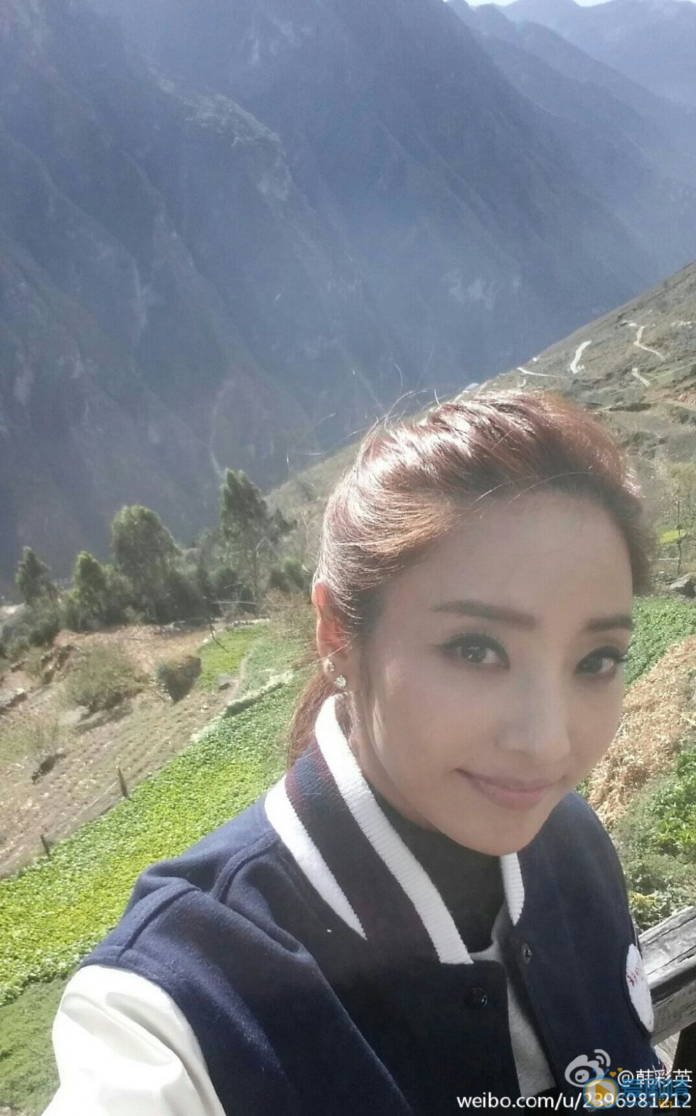 韩彩英生活照 韩彩英高清写真_韩彩英高清剧照