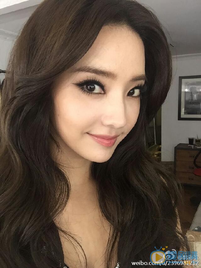 韩彩英生活照 韩彩英高清写真_韩彩英高清剧照