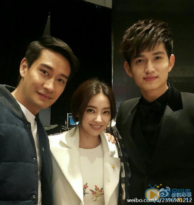 韩彩英生活照 韩彩英高清写真_韩彩英高清剧照