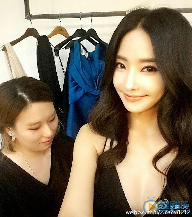 韩彩英生活照 韩彩英高清写真_韩彩英高清剧照