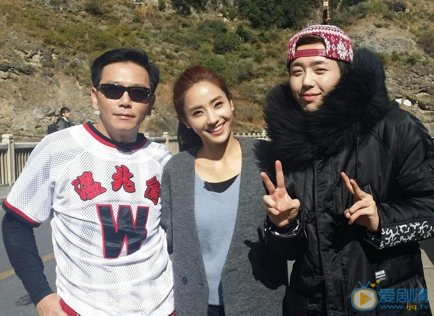 韩彩英生活照 韩彩英高清写真_韩彩英高清剧照