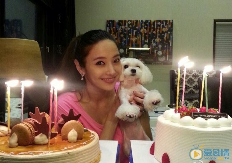 韩彩英生活照 韩彩英高清写真_韩彩英高清剧照