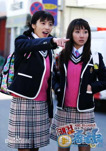 韩彩英《豪杰春香》剧照 韩彩英高清写真_韩彩英高清剧照