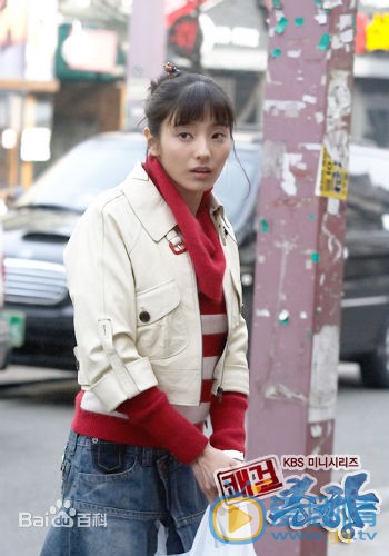 韩彩英《豪杰春香》剧照 韩彩英高清写真_韩彩英高清剧照