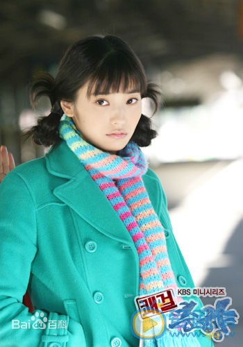 韩彩英《豪杰春香》剧照 韩彩英高清写真_韩彩英高清剧照