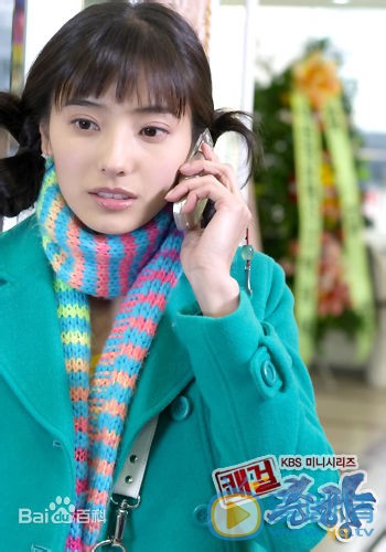 韩彩英《豪杰春香》剧照 韩彩英高清写真_韩彩英高清剧照