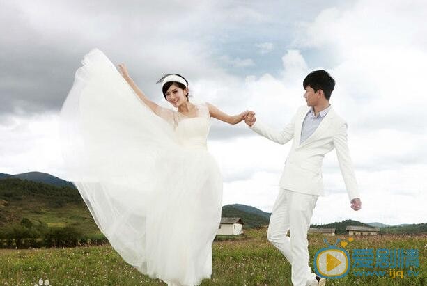 张杰张杰谢娜结婚照 张杰高清写真_张杰高清剧照