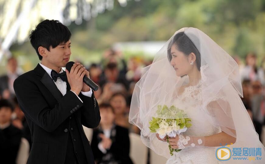 张杰张杰谢娜结婚照 张杰高清写真_张杰高清剧照