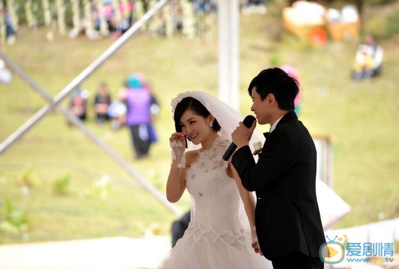 张杰张杰谢娜结婚照 张杰高清写真_张杰高清剧照