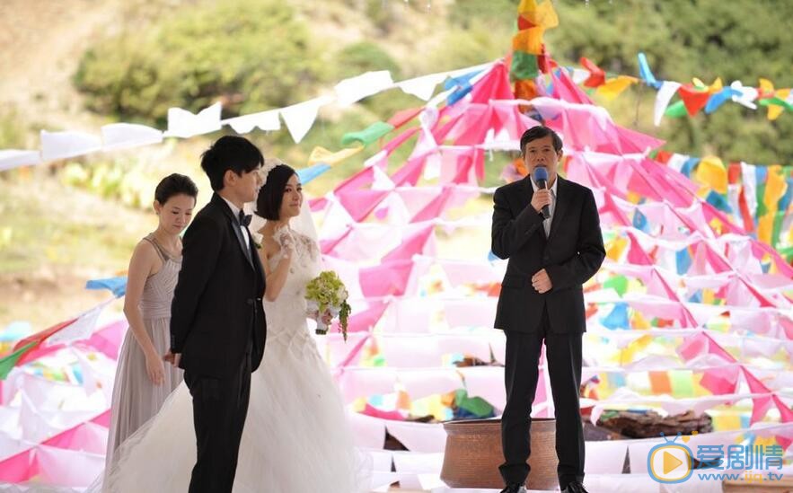 张杰张杰谢娜结婚照 张杰高清写真_张杰高清剧照