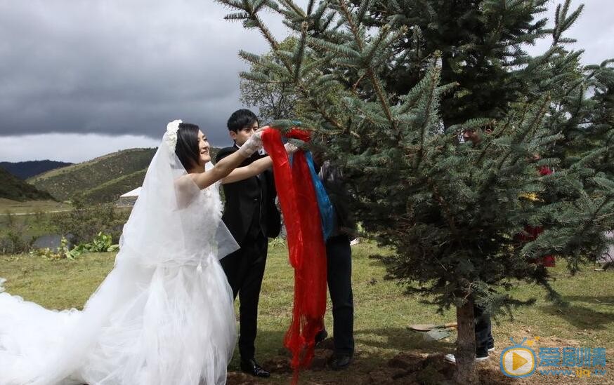 张杰张杰谢娜结婚照 张杰高清写真_张杰高清剧照