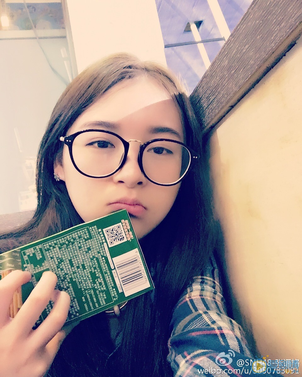张语格素颜照 张语格高清写真_张语格高清剧照